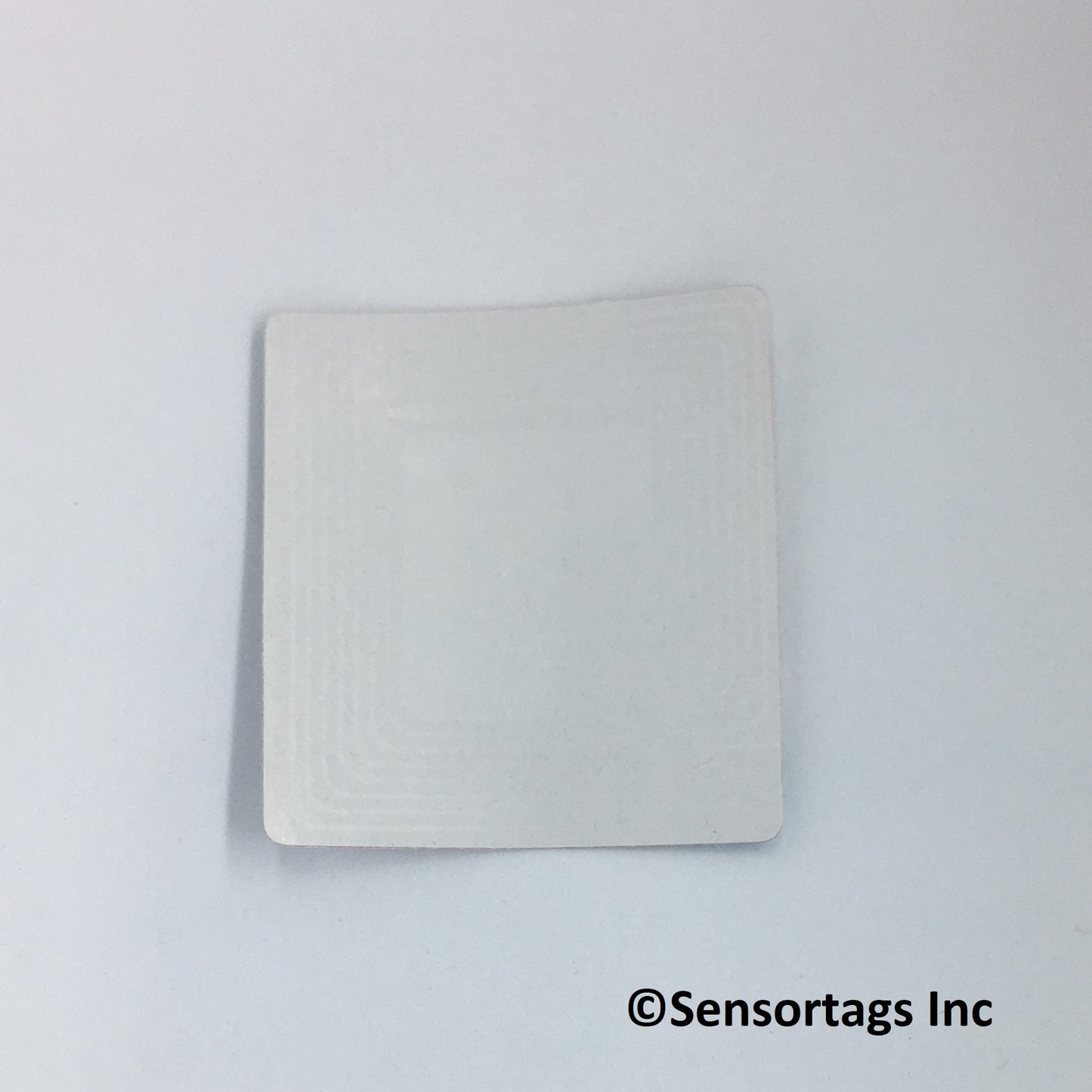 Blank Checkpoint Security Labels