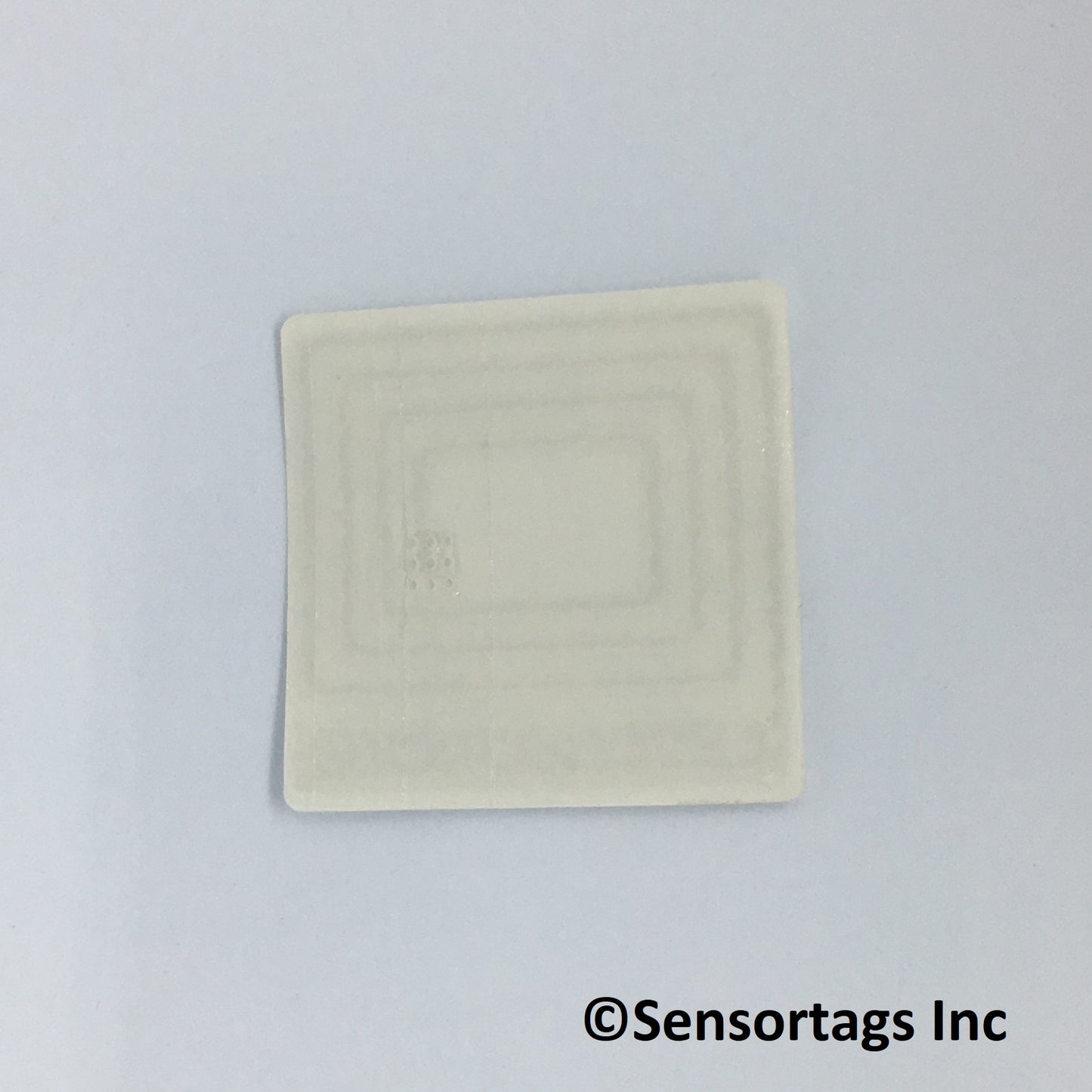 Checkpoint Disposable Paper Label Blank