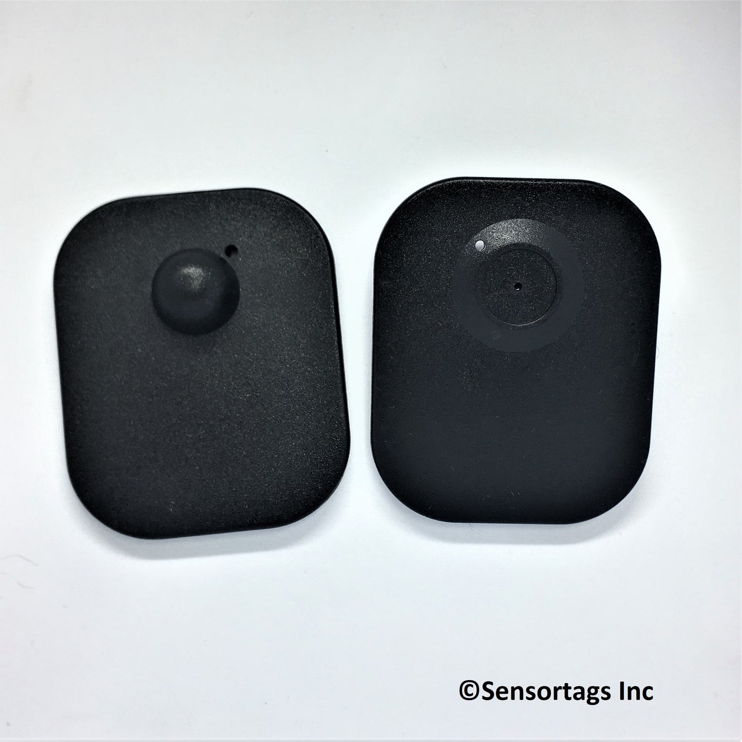 Black Mini Tag