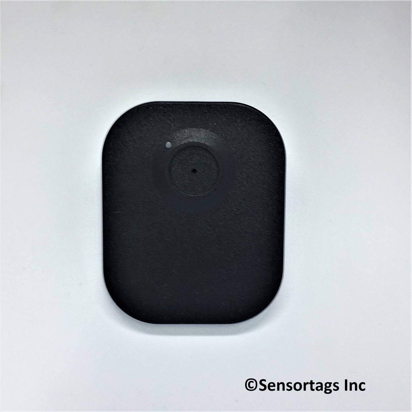Black Mini Tag