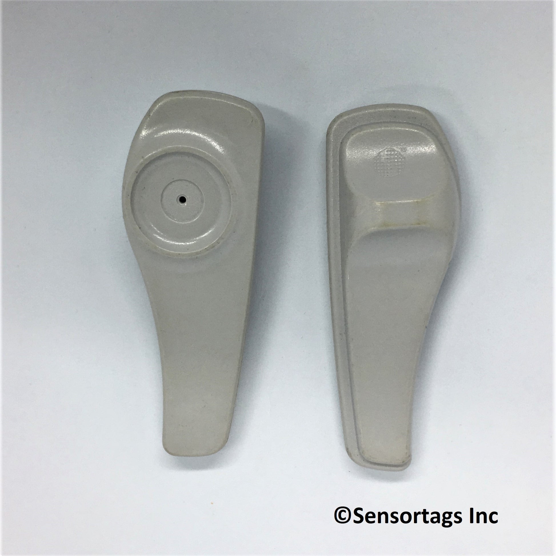 picture of sensormatic supertags security devices