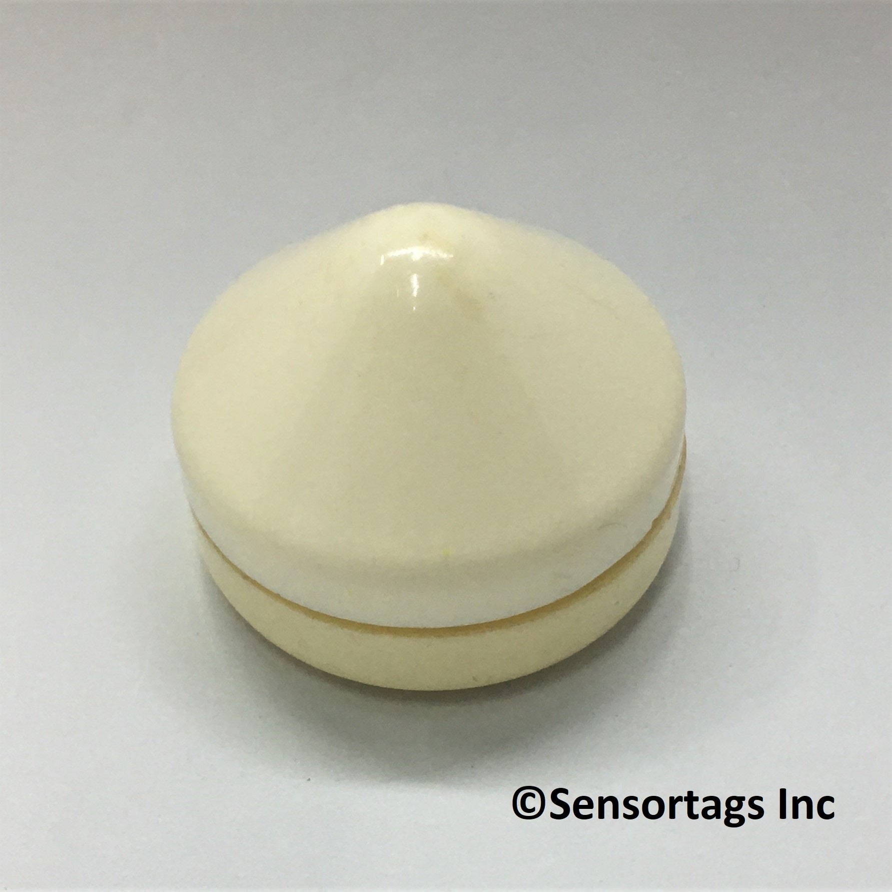 image of an ink mate 3 ink tag for retail security.