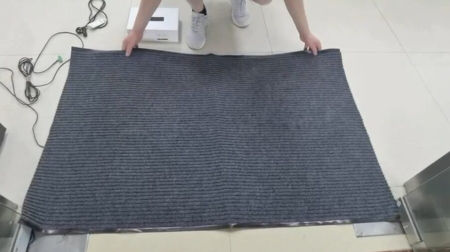 Carpet Security System 58 Khz