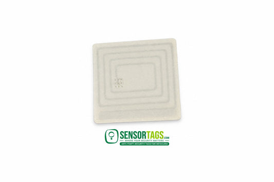 Checkpoint Disposable Paper Label Blank