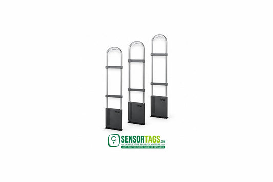 Tri-Guard Stop Shoplifting RF 3 Pillar System
