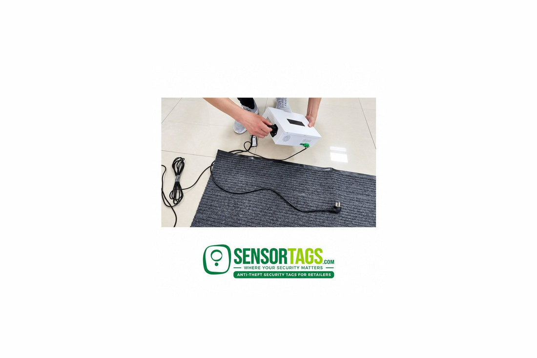 Carpet Security System 58 Khz