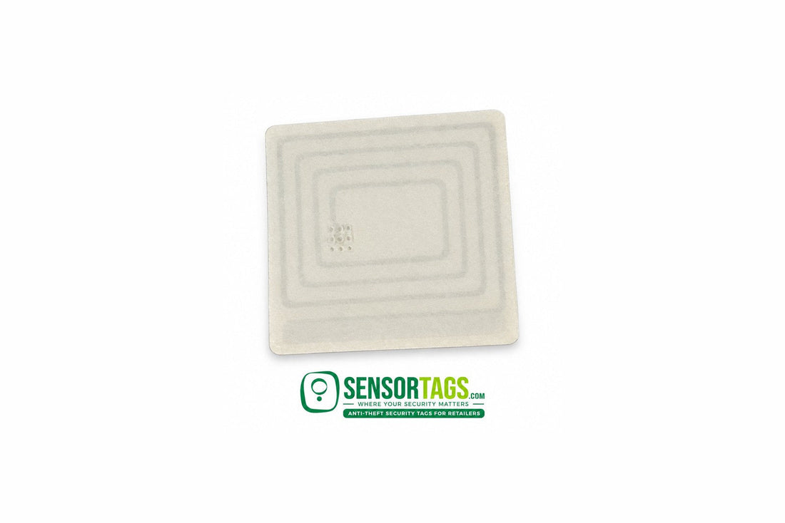 Checkpoint Disposable Paper Label Blank