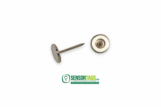 Security Tag Pins Flat 16 mm (Standard)