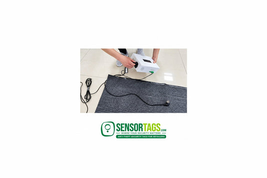 Carpet Security System 58 Khz