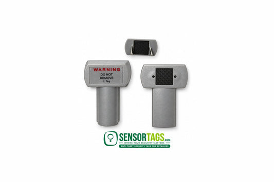 Alarming Eyeglass Tags RF 8.2 MHz