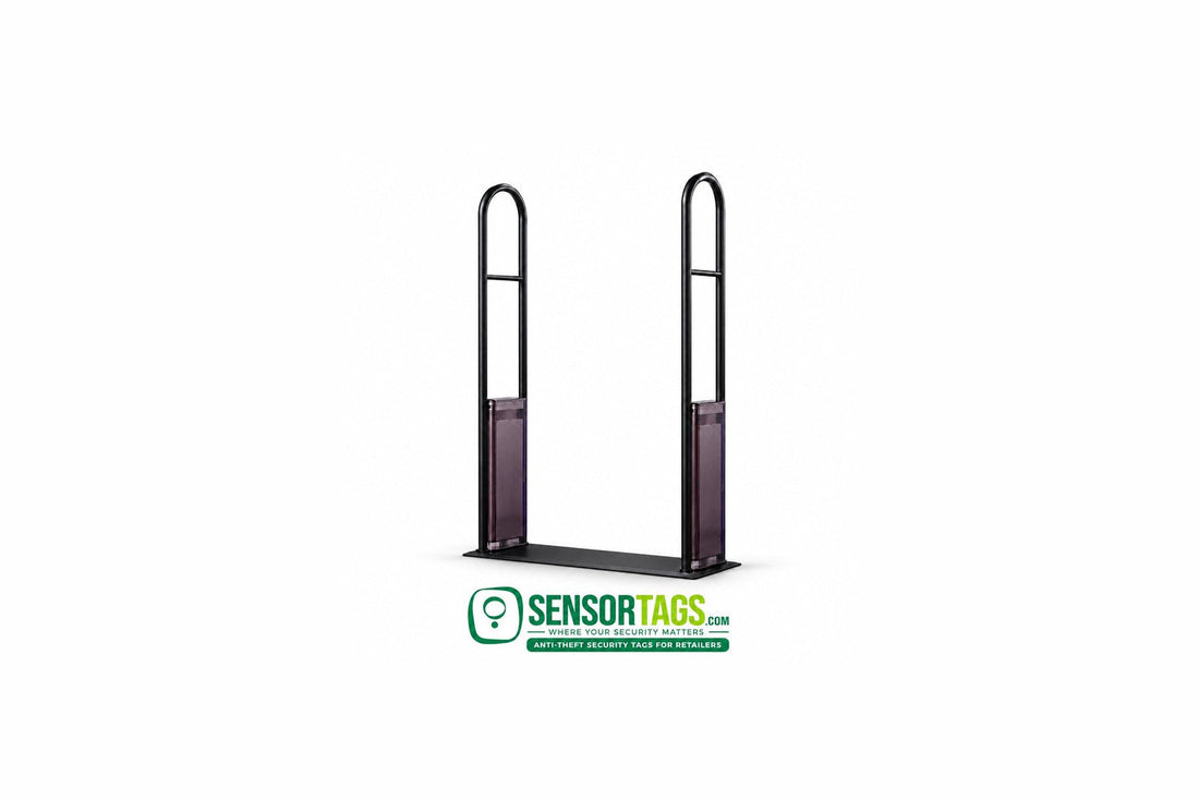 Duo Guard Stop Shoplifting 2 Pillar System