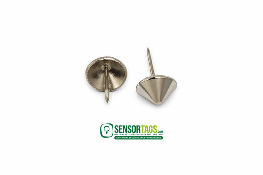 Security Tag Pins Cone