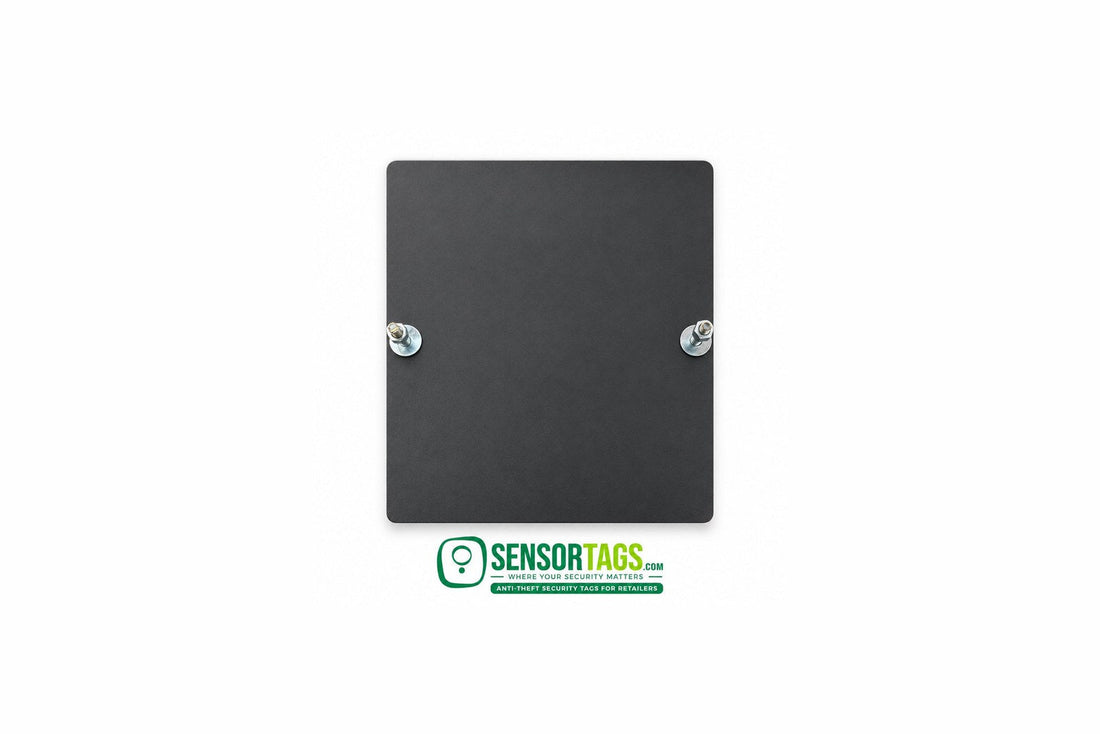 Ebony Base Plate for Single Tower