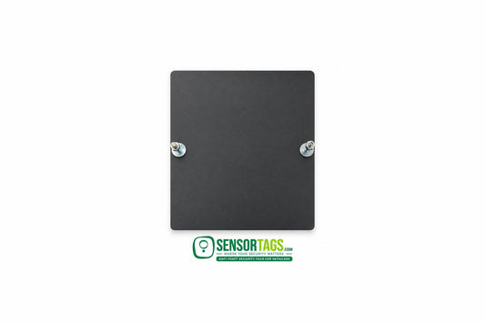 Ebony Base Plate for Single Tower