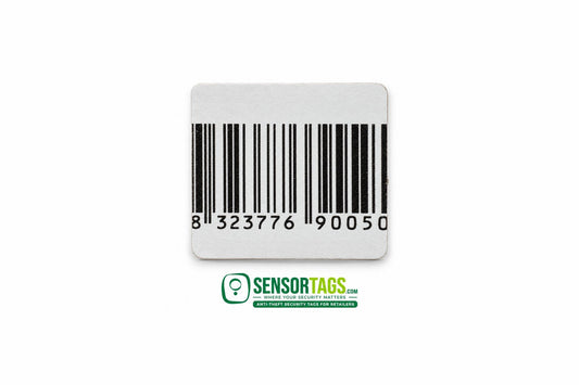 Barcoded Checkpoint Security Labels
