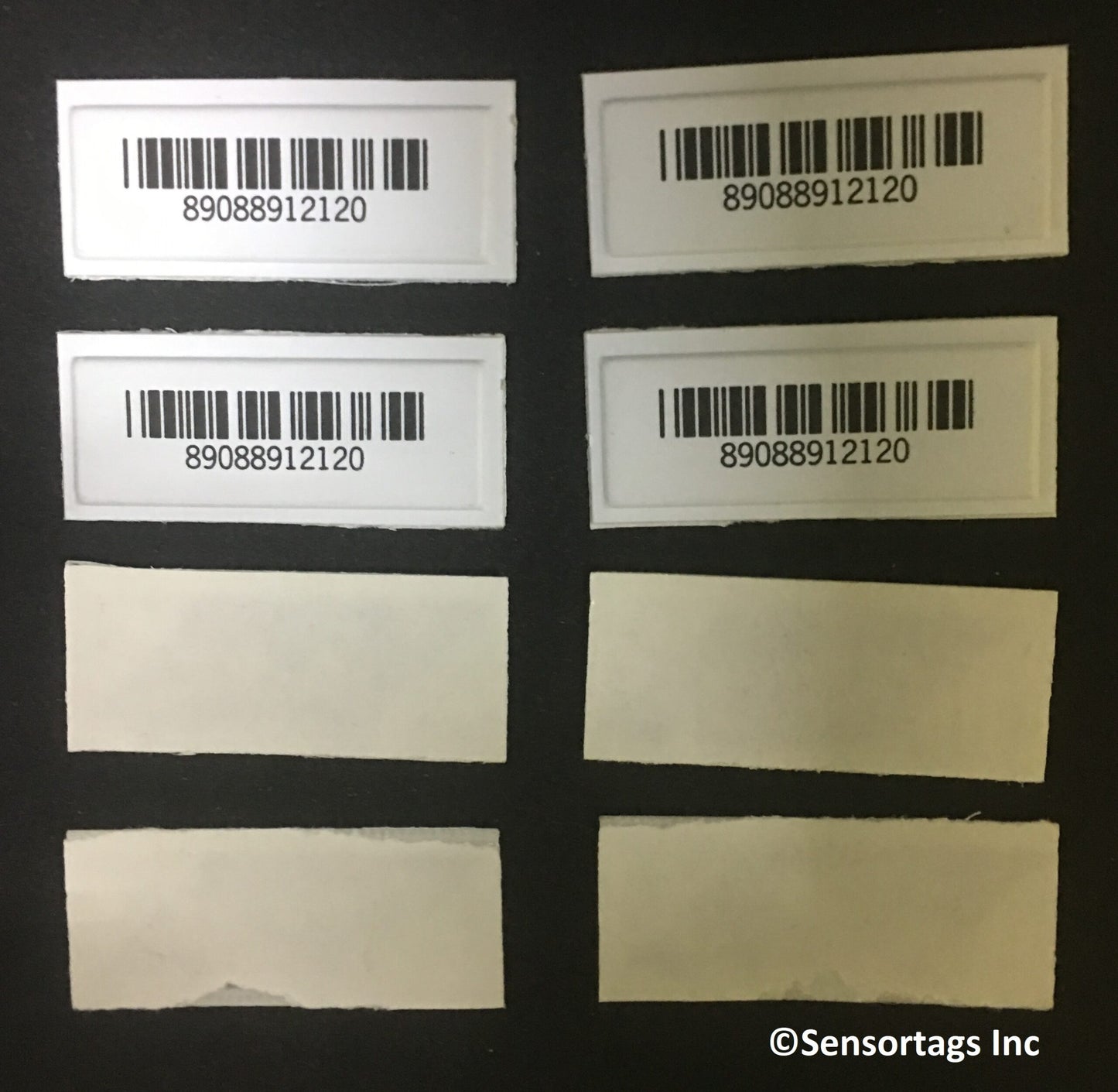 Disposable Ultra Max Frequency Label
