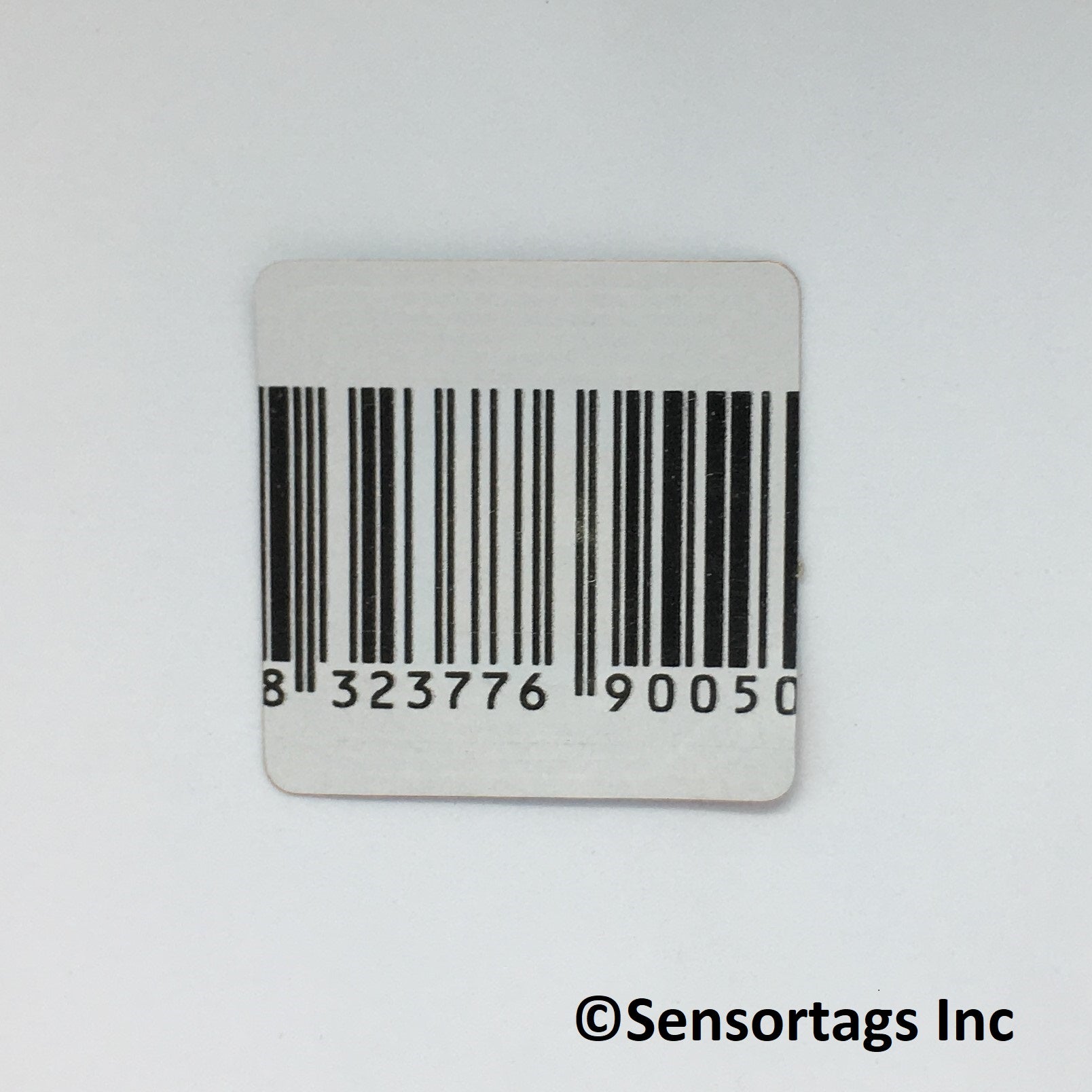Barcoded Checkpoint Security Labels – Sensortags Inc
