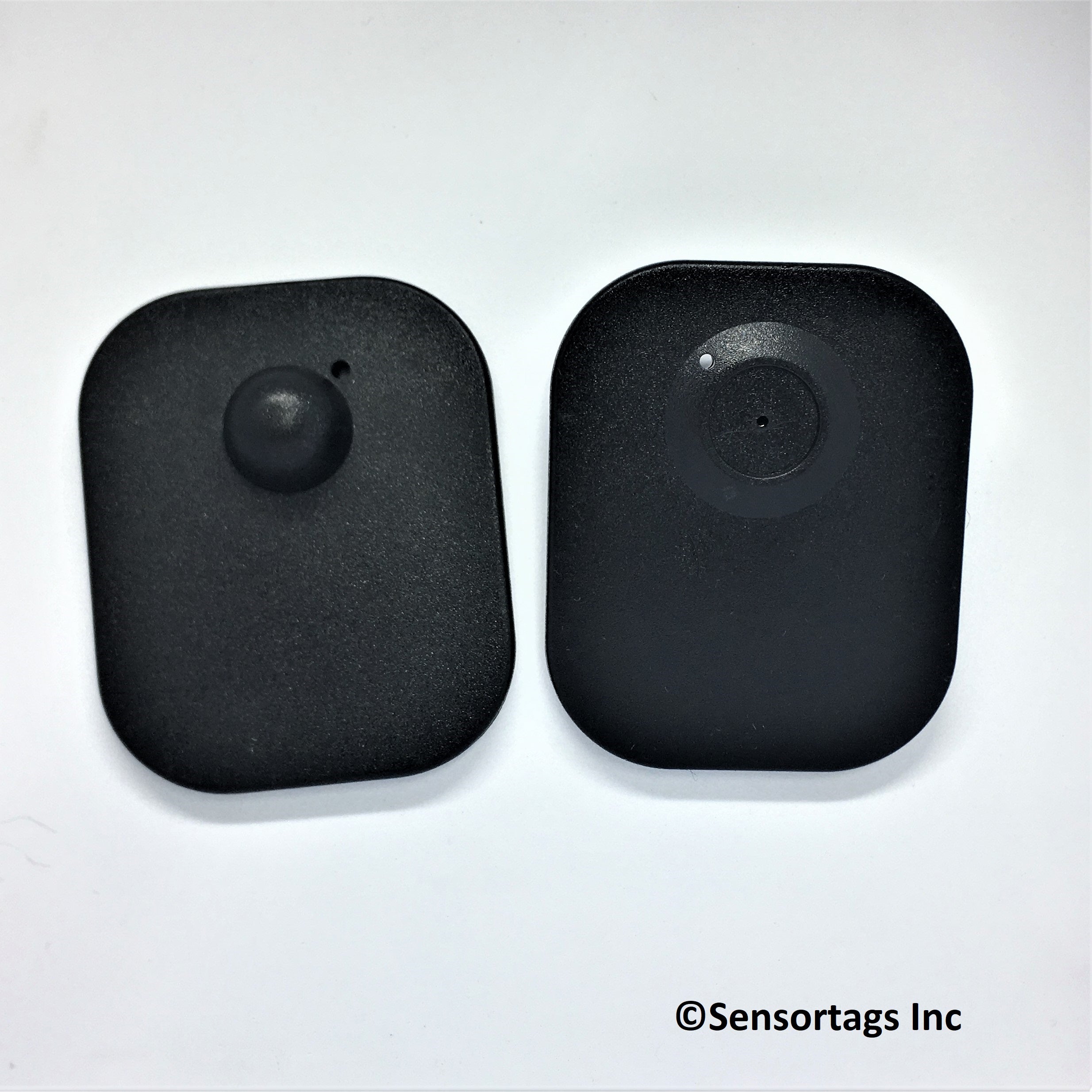 Black Mini Tag - Retail Security by Sensor Tags Inc – Sensortags Inc