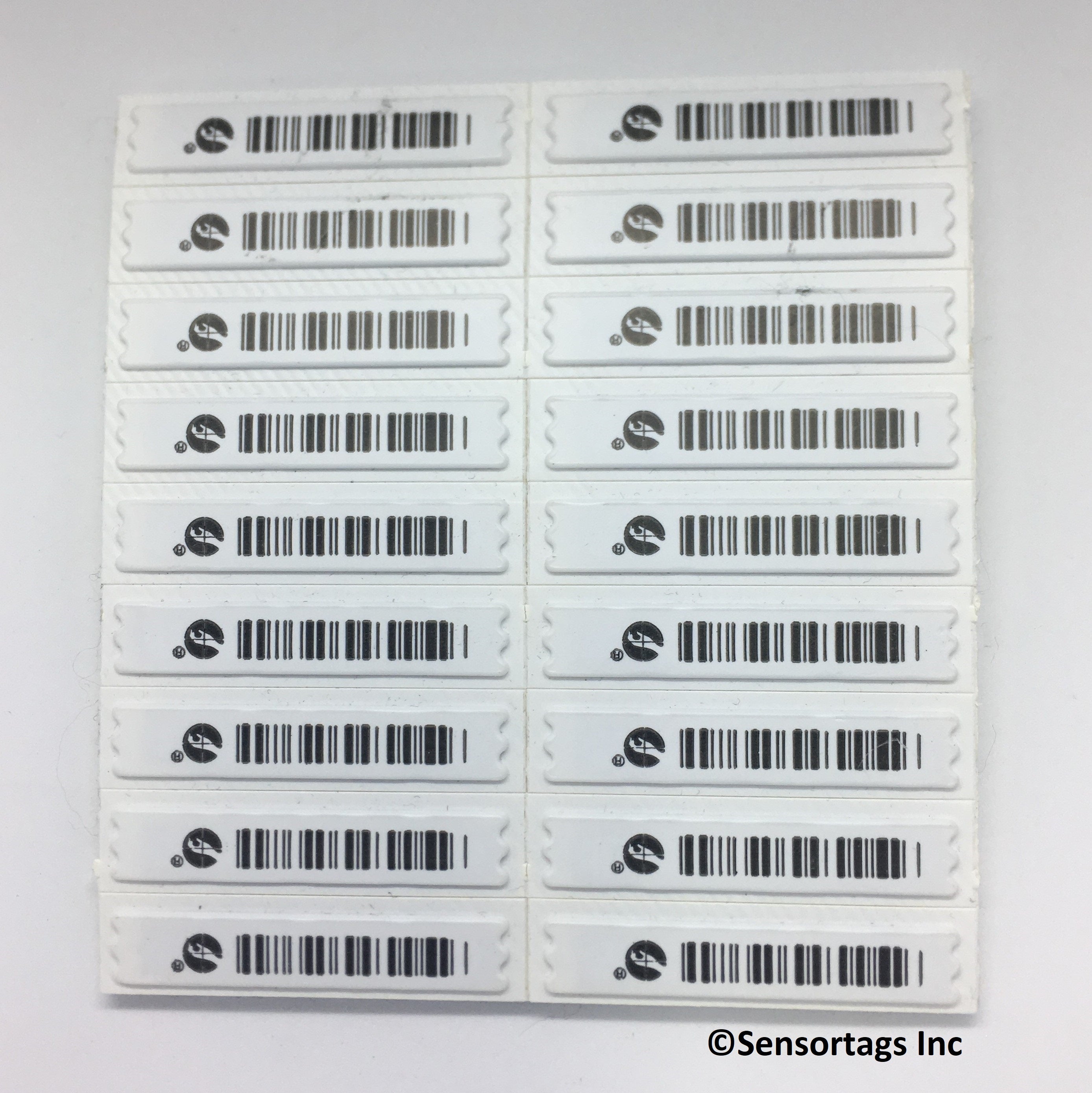 Sensormatic 58Khz Low Energy Security Labels – Sensortags Inc