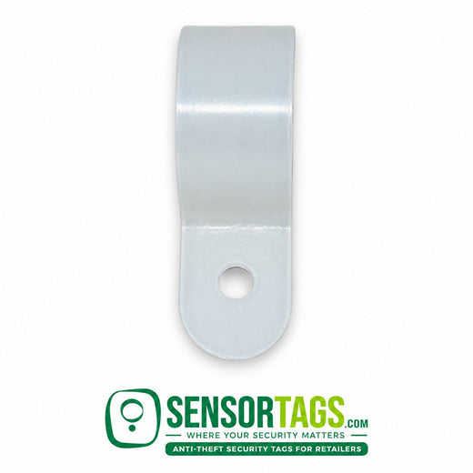 P Clamp 1/2 inch – white P clamp