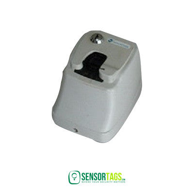 Sensormatic Supertag Electric Remover – product photo on white