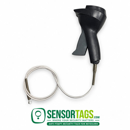 Sensormatic Supertag Hand Held Remover – hand-held remover with cable