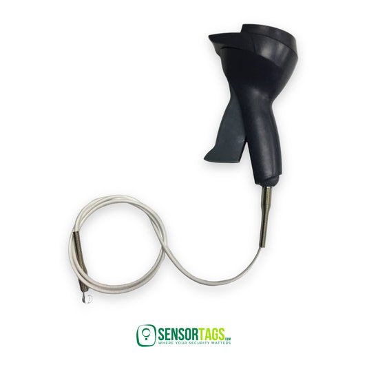 Sensormatic Supertag Hand Held Remover – hand-held remover with cable