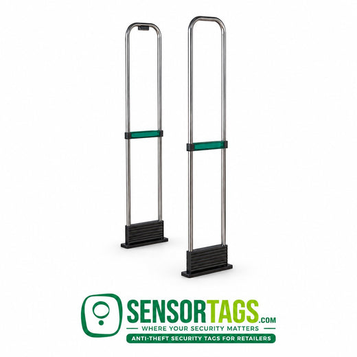 Single Panel Ketec System – two single panel pillars