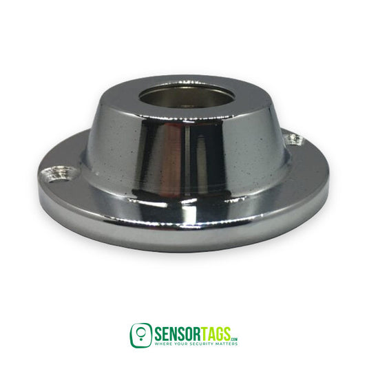Standard Magnetic Detacher – chrome magnetic detacher, side view