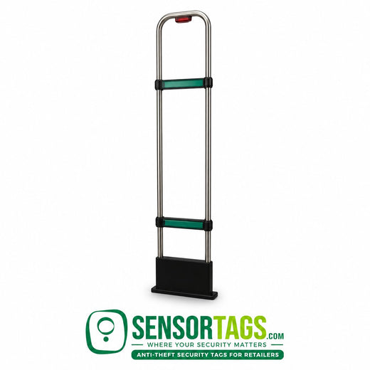 Vector Security Tower – product photo on white