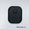 an image of 1pc Black Mini Tag