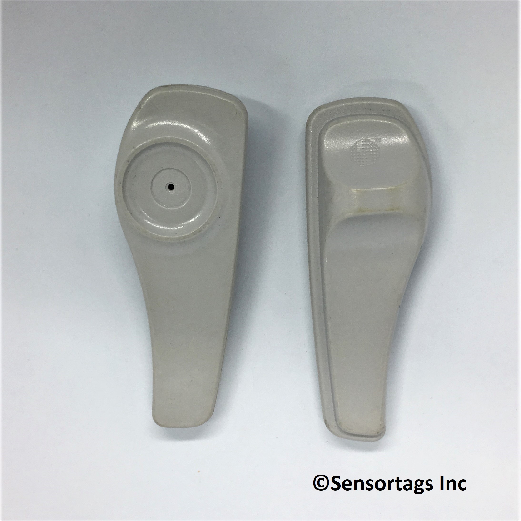 500 Genuine Sensormatic SuperTag® Pins for use with Shoplifting Prevention Tags 