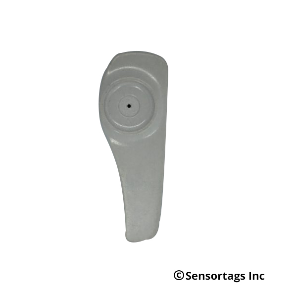 5k SENSORMATIC SUPERTAG ® SECURITY TAGS WITH PIN ORIGINAL EAS PREOWNED 58KHZ 