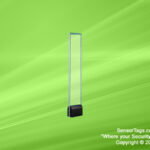 a photo of Clear Fazor Security Pillar