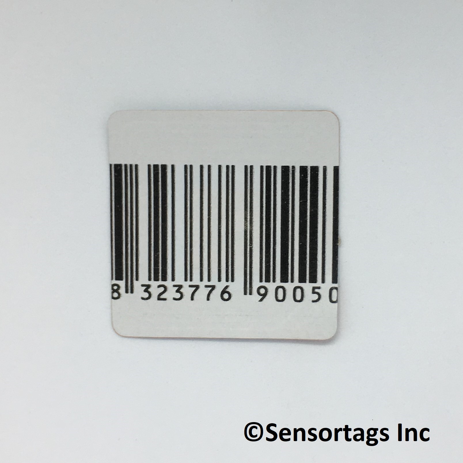 20000 PCS CASE CHECKPOINT BARCODE LABEL TAG 8.2  3X3 cm 