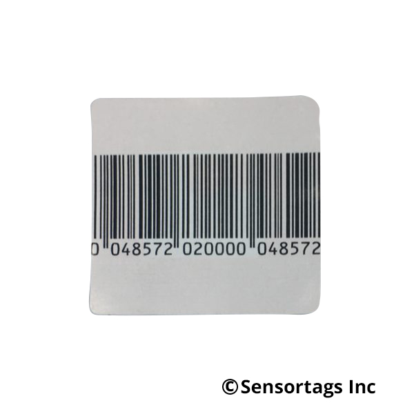 20000 PCS EAS CHECKPOINT® BARCODE SOFT LABEL TAG 8.2  3 X 4 cm 1.18 X 1.57 inch 