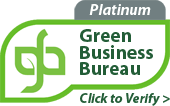 Green Business Bureau - Click to verify