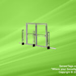a picture of 8.2Mhz Tri-Guard Pillars