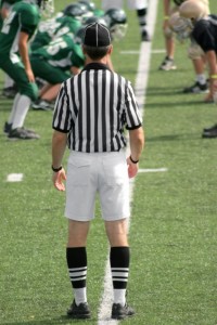 Referee 