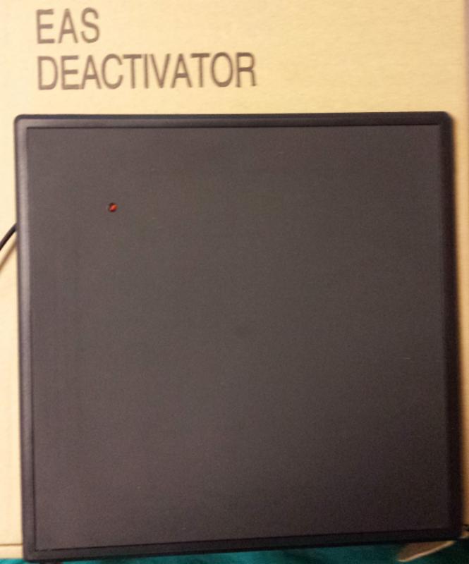 Basic Deactivation Pad