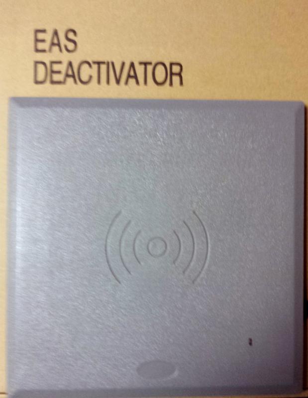 Super Deactivation Pad