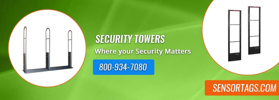 security towers
